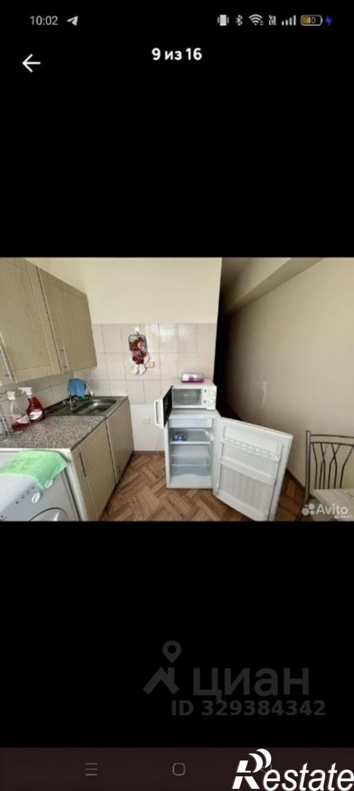 2-комн квартира улица Бабефа, 37,  д. 37