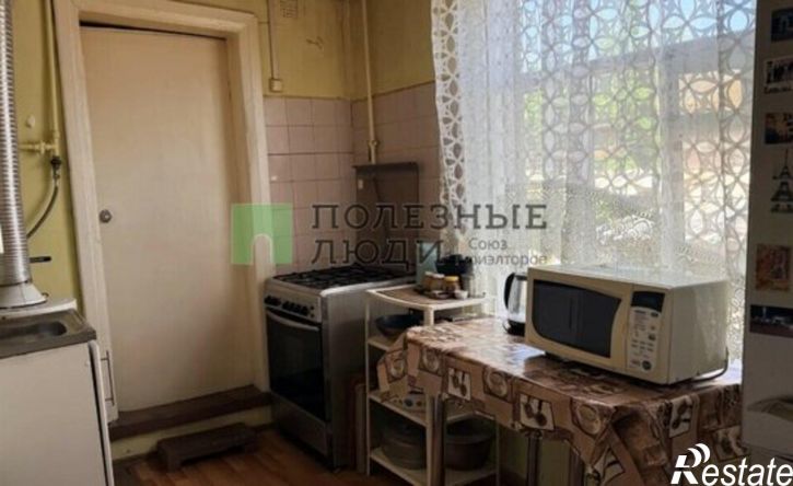 3-комн квартира улица Морозова, 21,  д. 21