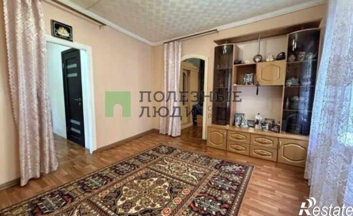 3-комн квартира улица Морозова, 21,  д. 21