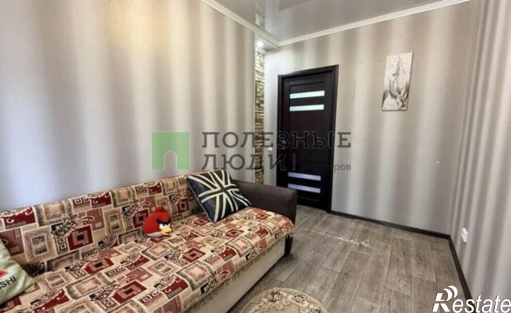 3-комн квартира улица Морозова, 21,  д. 21