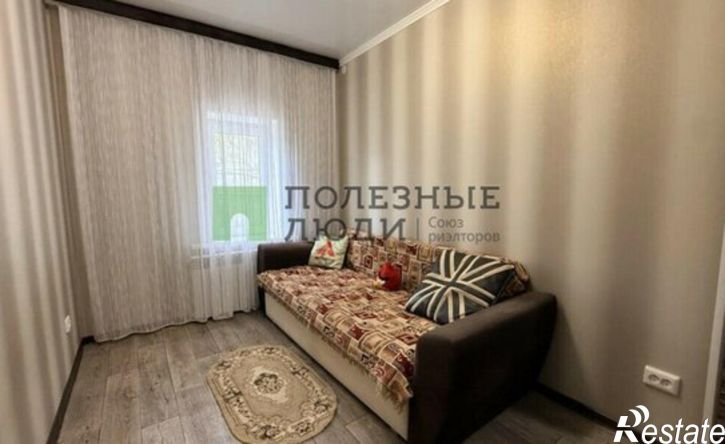 3-комн квартира улица Морозова, 21,  д. 21