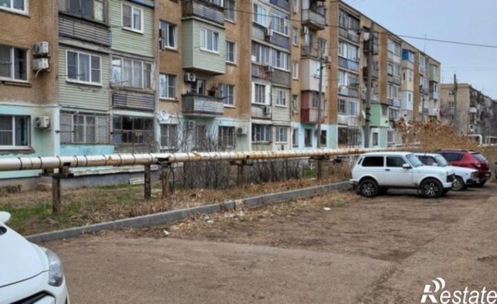 1-комн квартира Ленинградский пер, 78,  д. 78