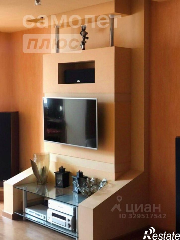3-комн квартира ул Ахшарумова, 3,  д. 3