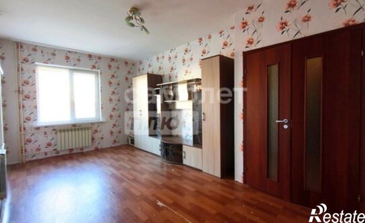 1-комн квартира ул Бабаевского, 1 2,  д. 1 2,  к. 2