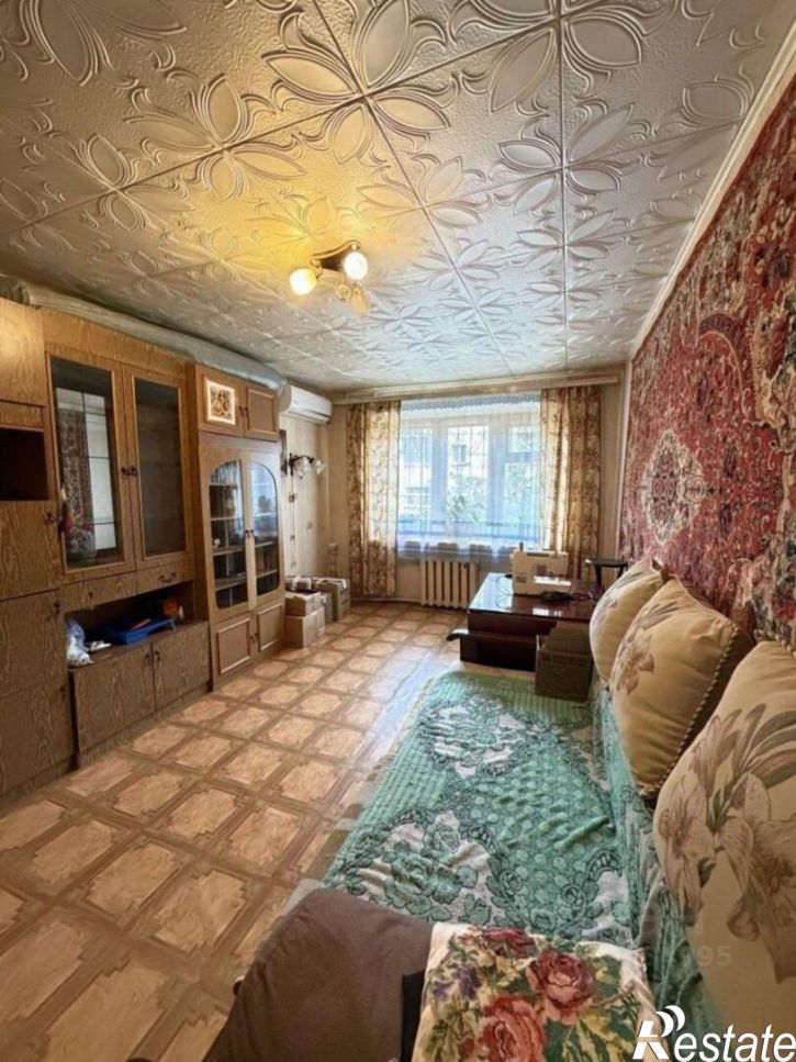3-комн квартира улица Николая Островского, 107,  д. 107
