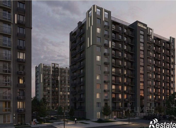 1-комн квартира Августовская улица, 70,  д. 70