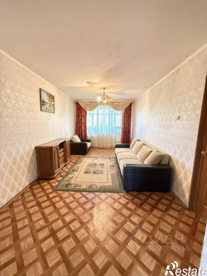 2-комн квартира Красноармейская улица, 19,  д. 19