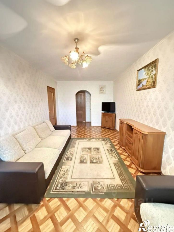 2-комн квартира Красноармейская улица, 19,  д. 19