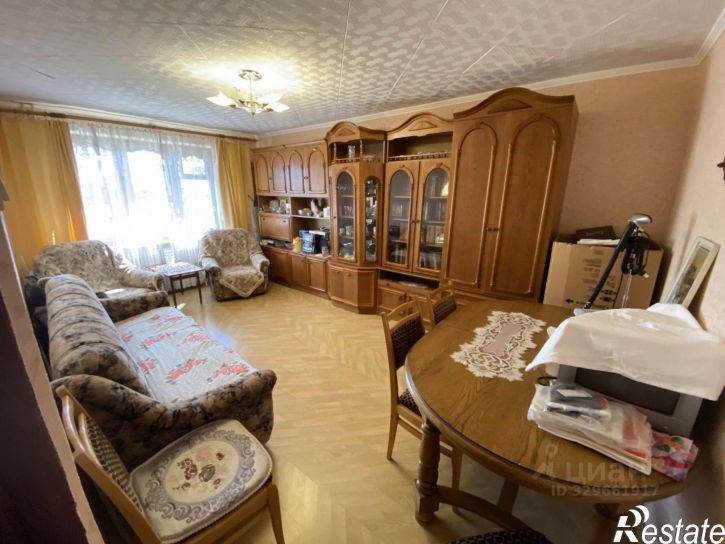 3-комн квартира улица Маркина, 108,  д. 108