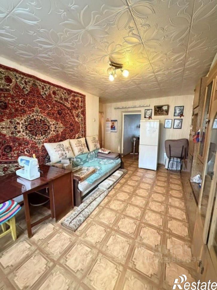 3-комн квартира улица Николая Островского, 107,  д. 107