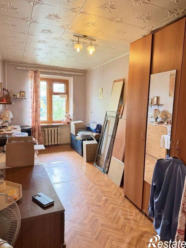 3-комн квартира улица Николая Островского, 107,  д. 107