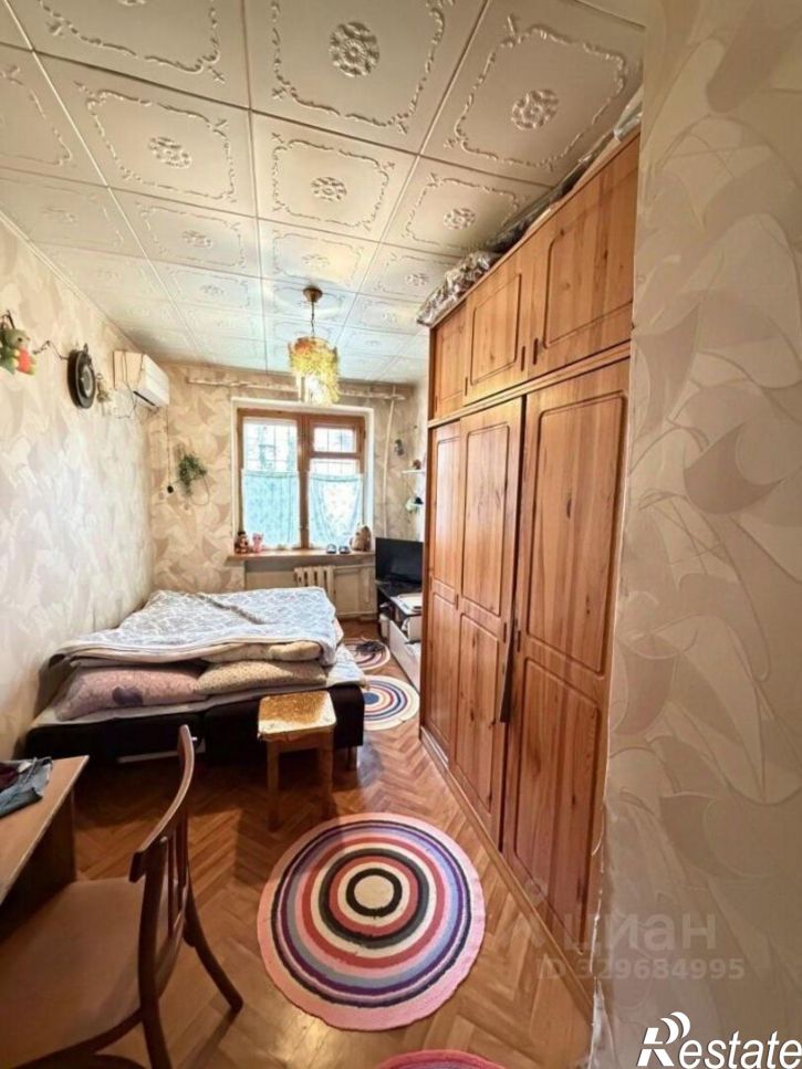 3-комн квартира улица Николая Островского, 107,  д. 107