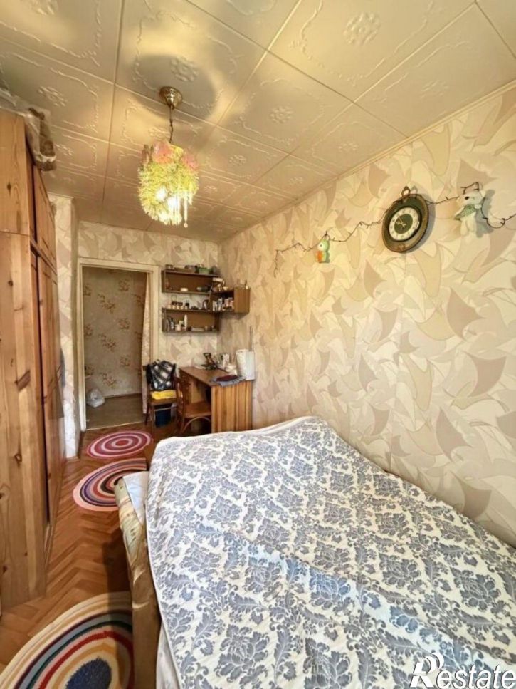 3-комн квартира улица Николая Островского, 107,  д. 107