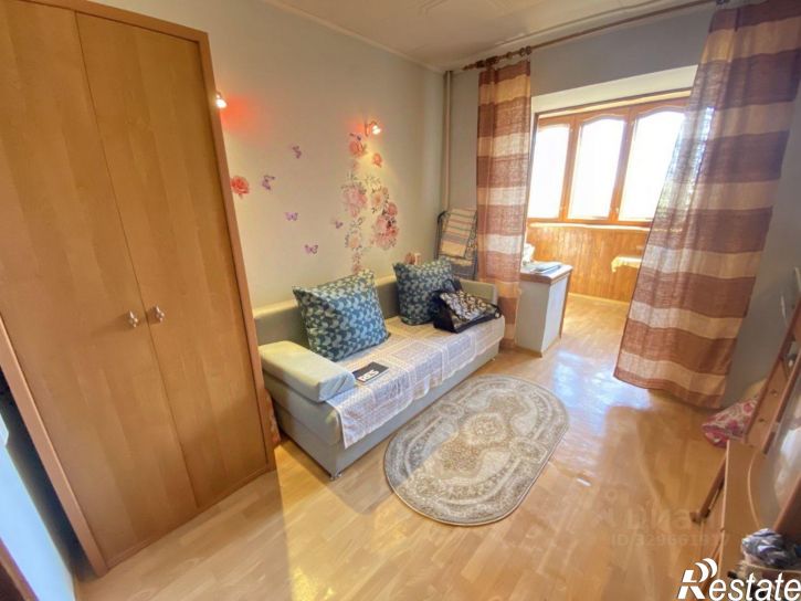 3-комн квартира улица Маркина, 108,  д. 108