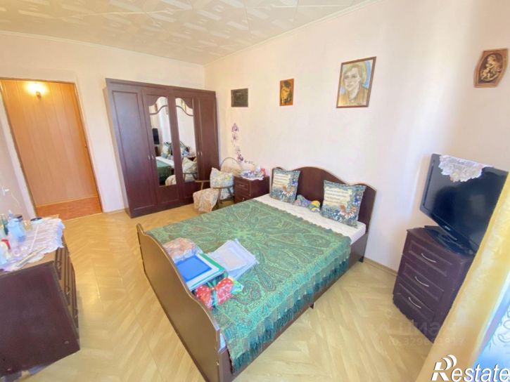 3-комн квартира улица Маркина, 108,  д. 108