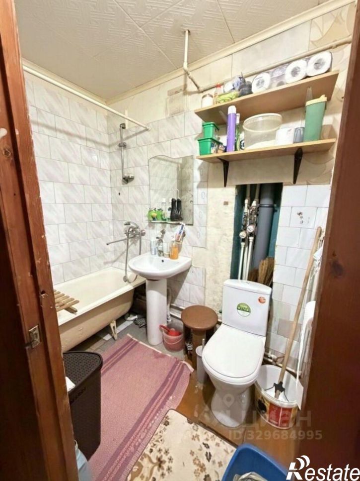 3-комн квартира улица Николая Островского, 107,  д. 107