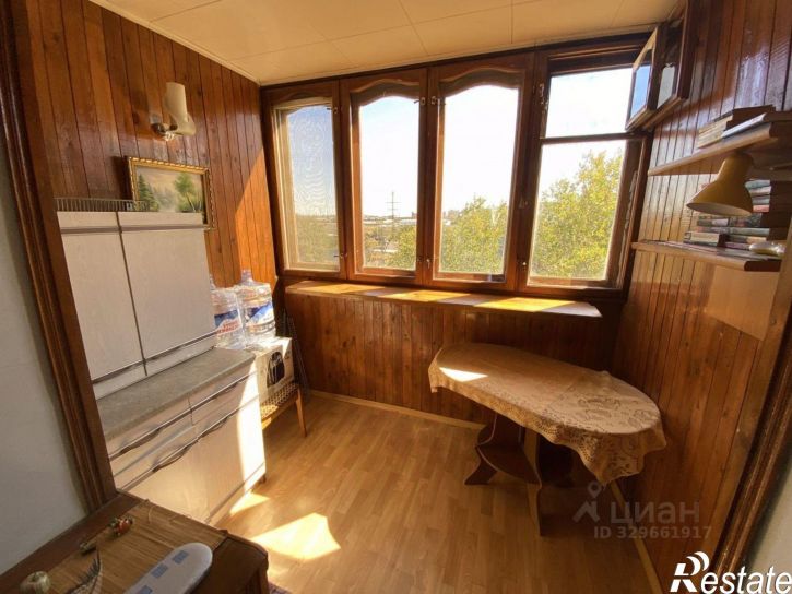 3-комн квартира улица Маркина, 108,  д. 108