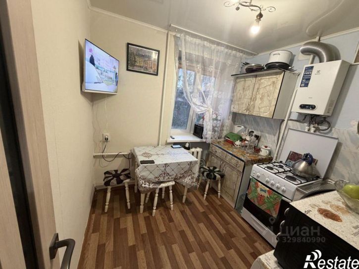 1-комн квартира улица Богдана Хмельницкого, 41 к1,  д. 41 к1