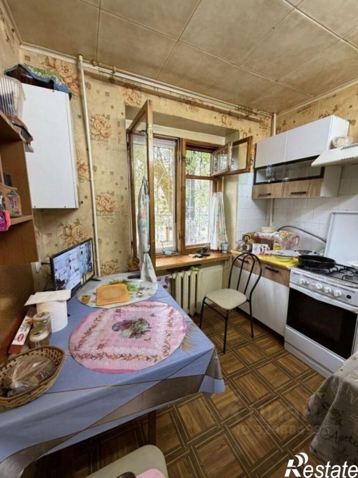 3-комн квартира улица Николая Островского, 107,  д. 107