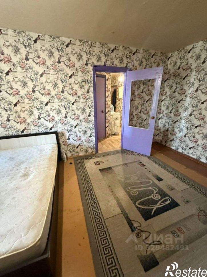 1-комн квартира улица Софьи Перовской, 71,  д. 71