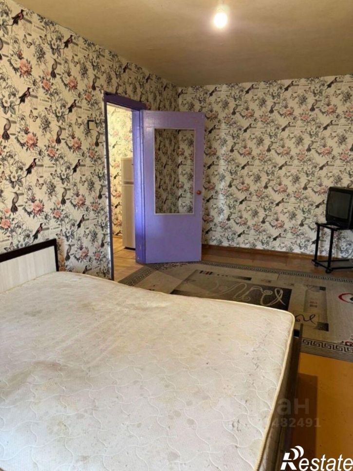 1-комн квартира улица Софьи Перовской, 71,  д. 71