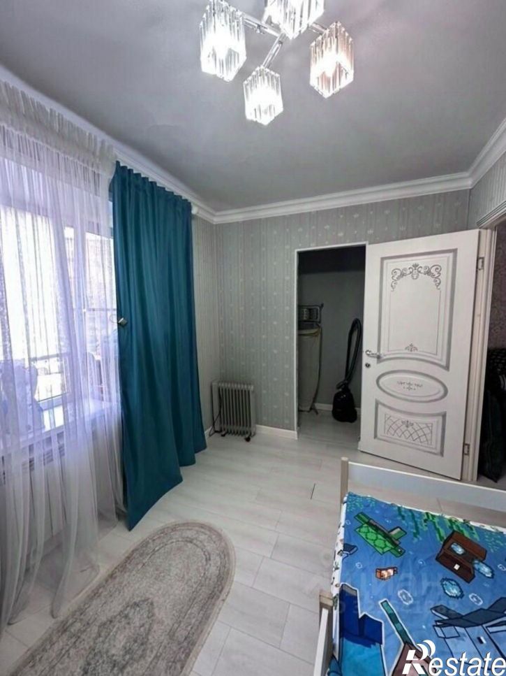 2-комн квартира улица Николая Островского, 76 к1,  д. 76 к1