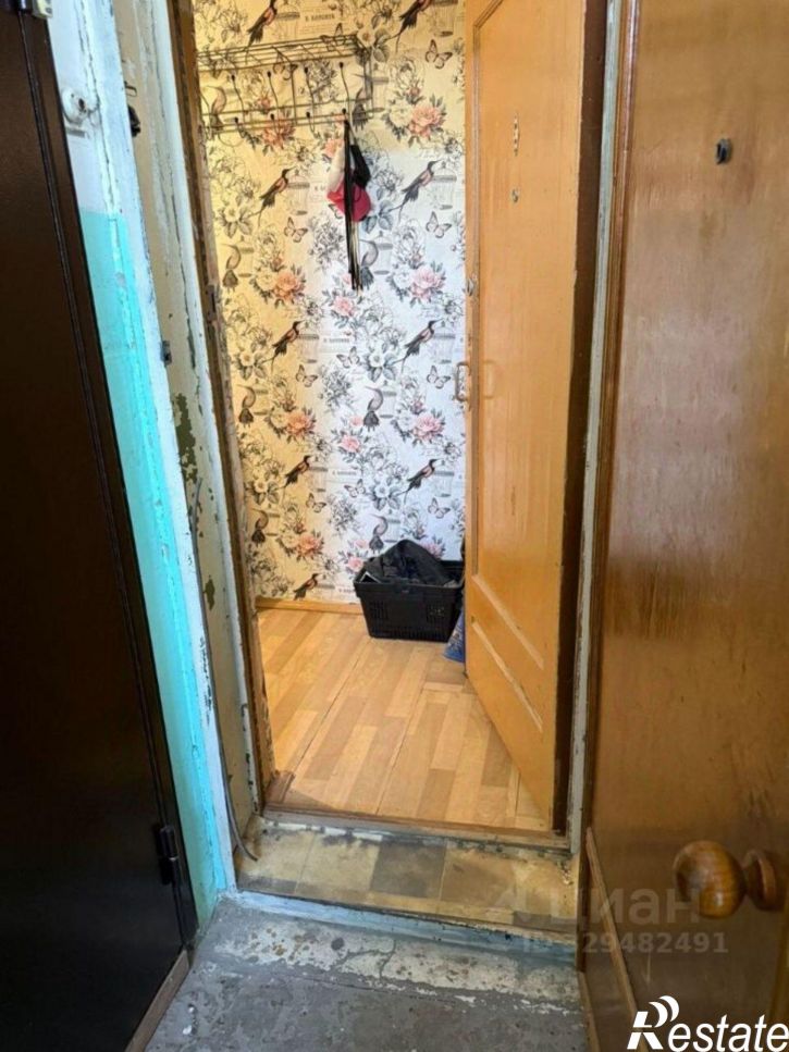 1-комн квартира улица Софьи Перовской, 71,  д. 71