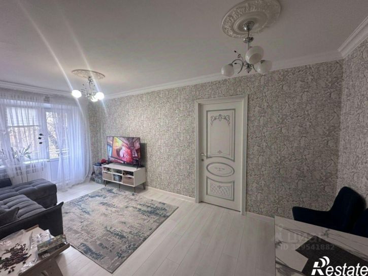 2-комн квартира улица Николая Островского, 76 к1,  д. 76 к1