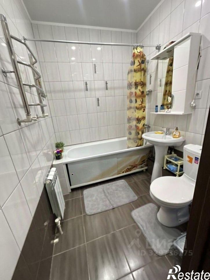 1-комн квартира улица Бориса Алексеева, 20 к4,  д. 20 к4