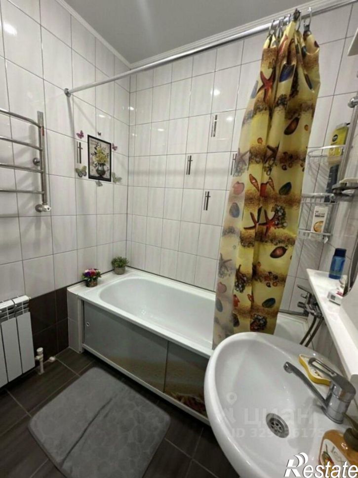 1-комн квартира улица Бориса Алексеева, 20 к4,  д. 20 к4
