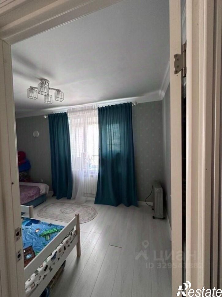 2-комн квартира улица Николая Островского, 76 к1,  д. 76 к1