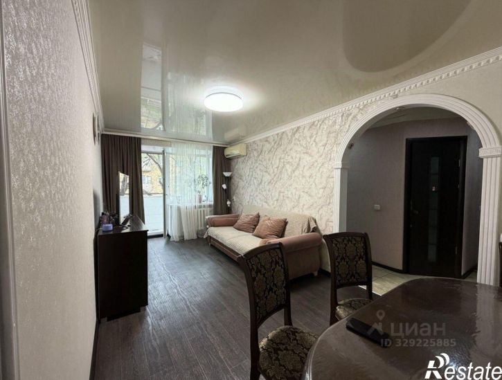 3-комн квартира ул Николая Островского, 59,  д. 59