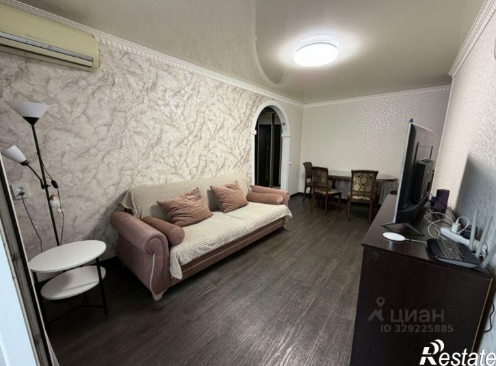 3-комн квартира ул Николая Островского, 59,  д. 59