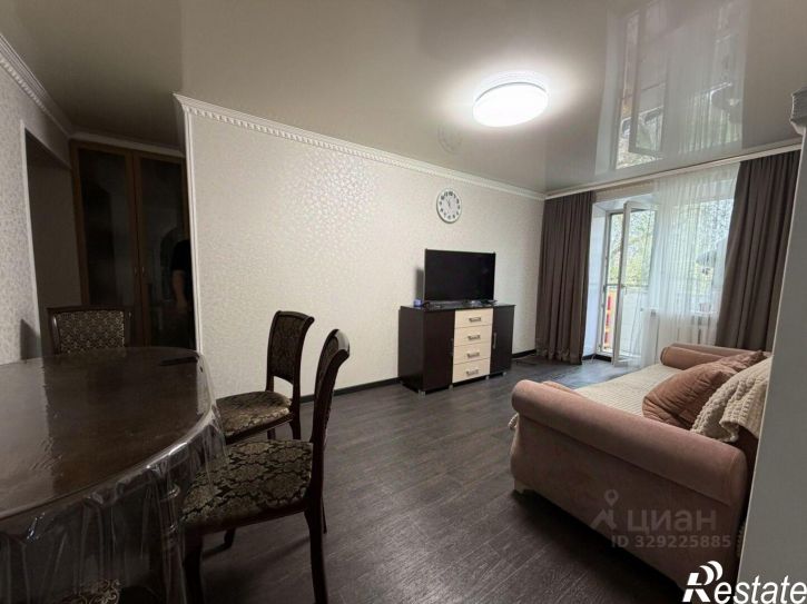 3-комн квартира ул Николая Островского, 59,  д. 59