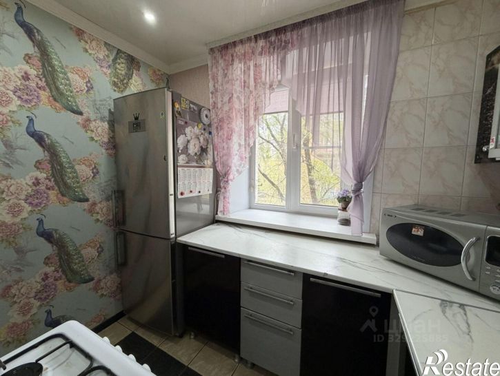 3-комн квартира ул Николая Островского, 59,  д. 59