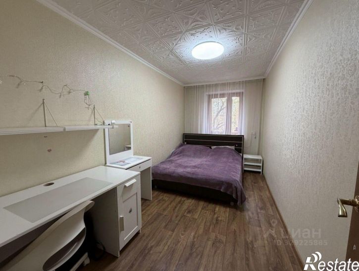 3-комн квартира ул Николая Островского, 59,  д. 59