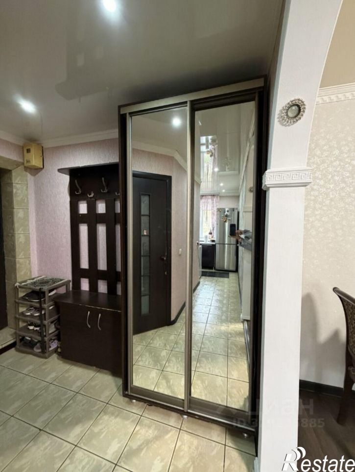 3-комн квартира ул Николая Островского, 59,  д. 59