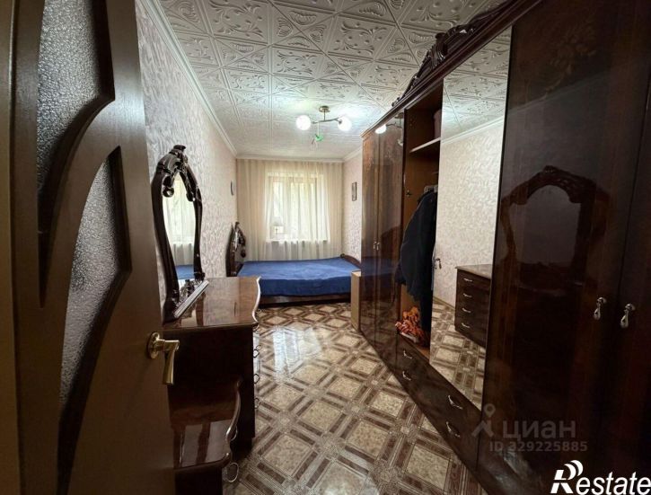 3-комн квартира ул Николая Островского, 59,  д. 59