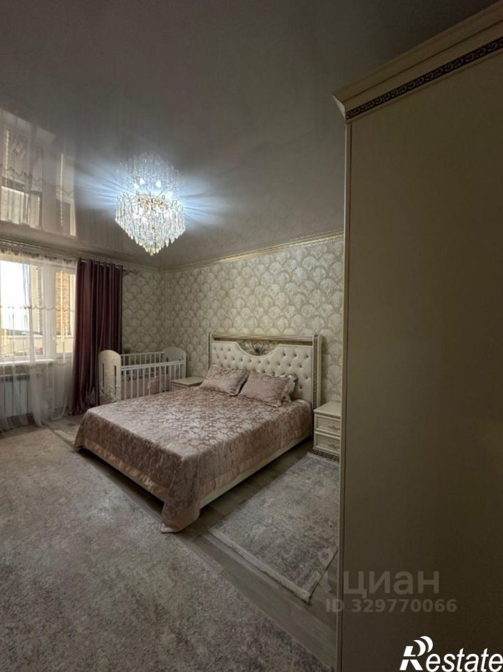 3-комн квартира ул Набережная Приволжского затона, 4,  д. 4