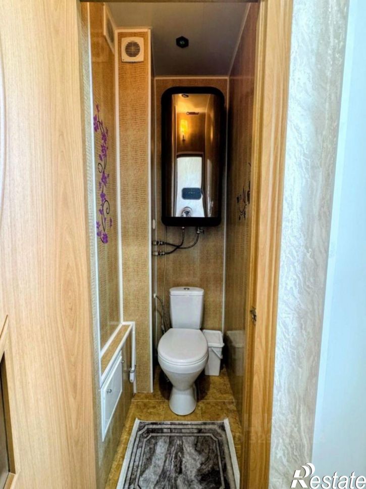 2-комн квартира улица Аксакова, 14 к1,  д. 14 к1
