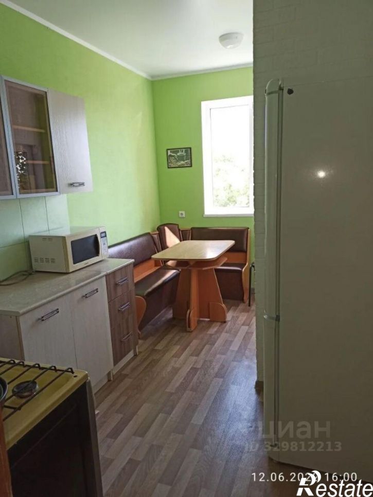 1-комн квартира 8-я Железнодорожная улица, 55 к1,  д. 55 к1