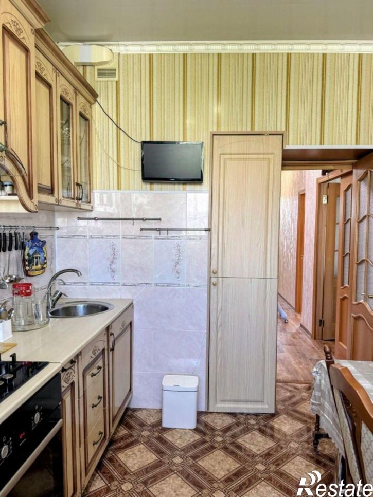 2-комн квартира улица Аксакова, 14 к1,  д. 14 к1