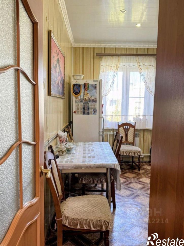 2-комн квартира улица Аксакова, 14 к1,  д. 14 к1