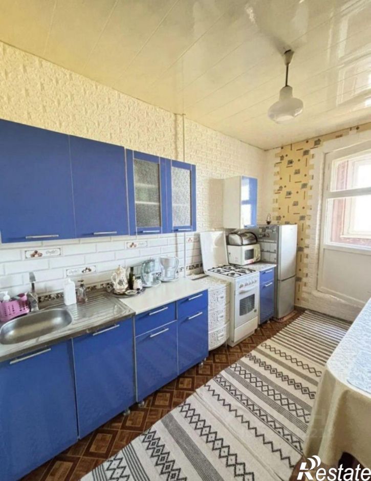 3-комн квартира улица Косиора, 16 к1,  д. 16 к1