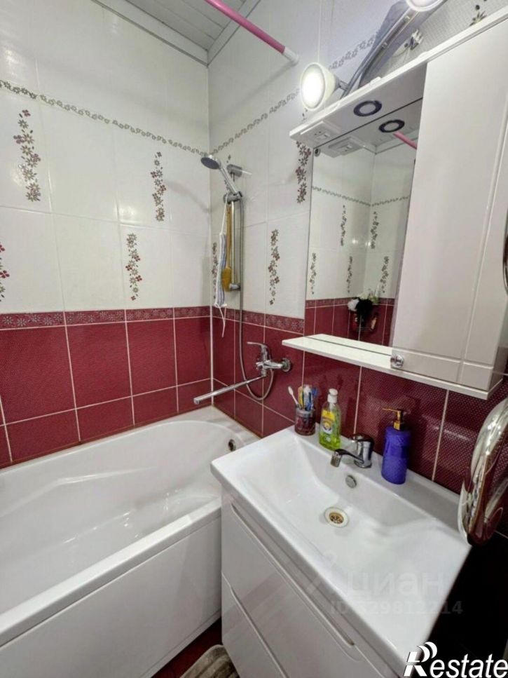 2-комн квартира улица Аксакова, 14 к1,  д. 14 к1