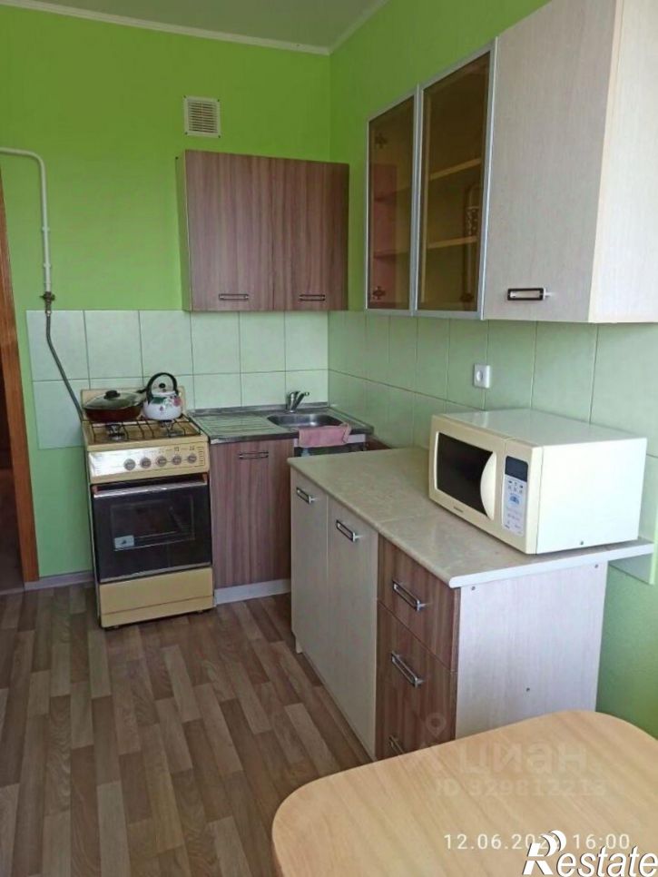 1-комн квартира 8-я Железнодорожная улица, 55 к1,  д. 55 к1