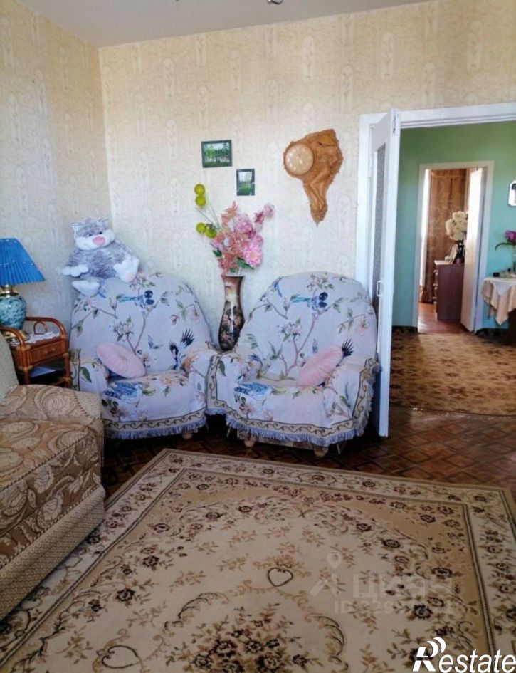 3-комн квартира улица Косиора, 16 к1,  д. 16 к1