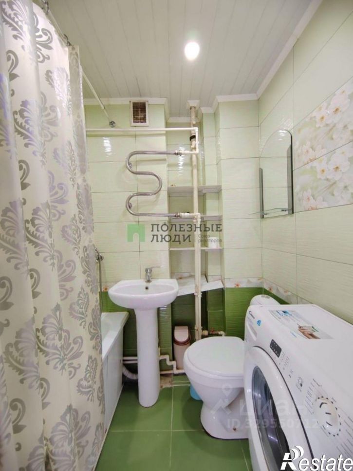 1-комн квартира улица Немова, 28 к1,  д. 28 к1