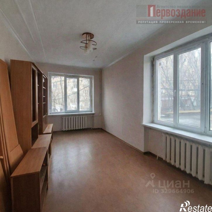 2-комн квартира улица Бабушкина, 49,  д. 49