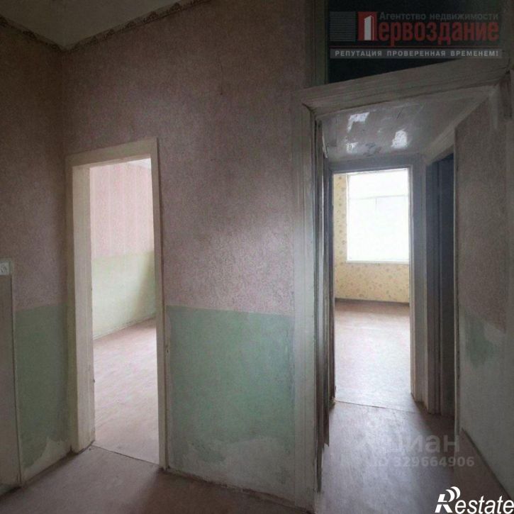 2-комн квартира улица Бабушкина, 49,  д. 49